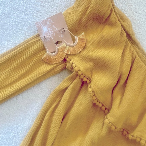 💰 Off shoulder crop top - Picture 6 of 10